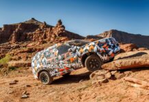 Video: Los ingenieros de desarrollo de Honda llevan al límite el nuevo Passport TrailSport del 2026