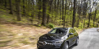 2021 Mercedes Benz GLA 250