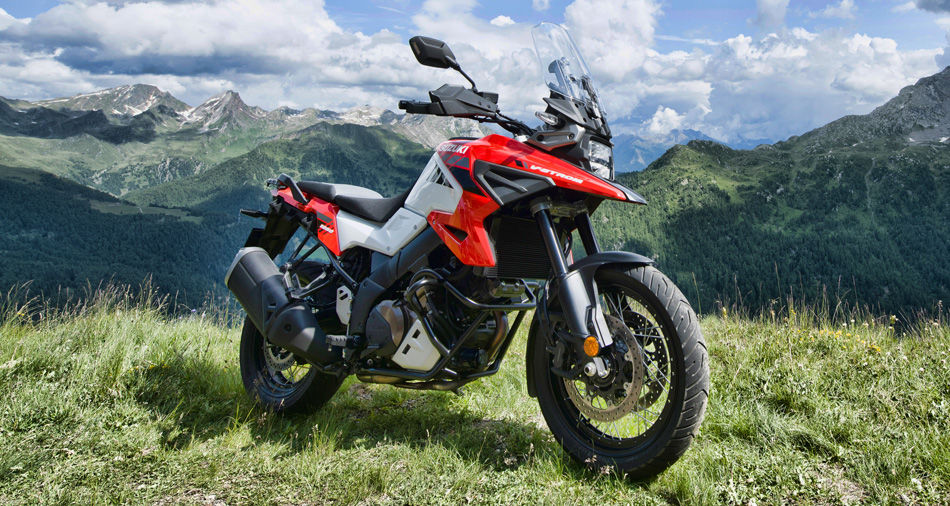 Suzuki V-Strom 1050 XT