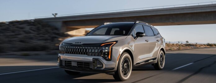 2026 Sportage