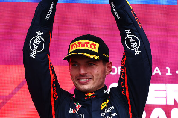 F1 Grand Prix of Azerbaijan