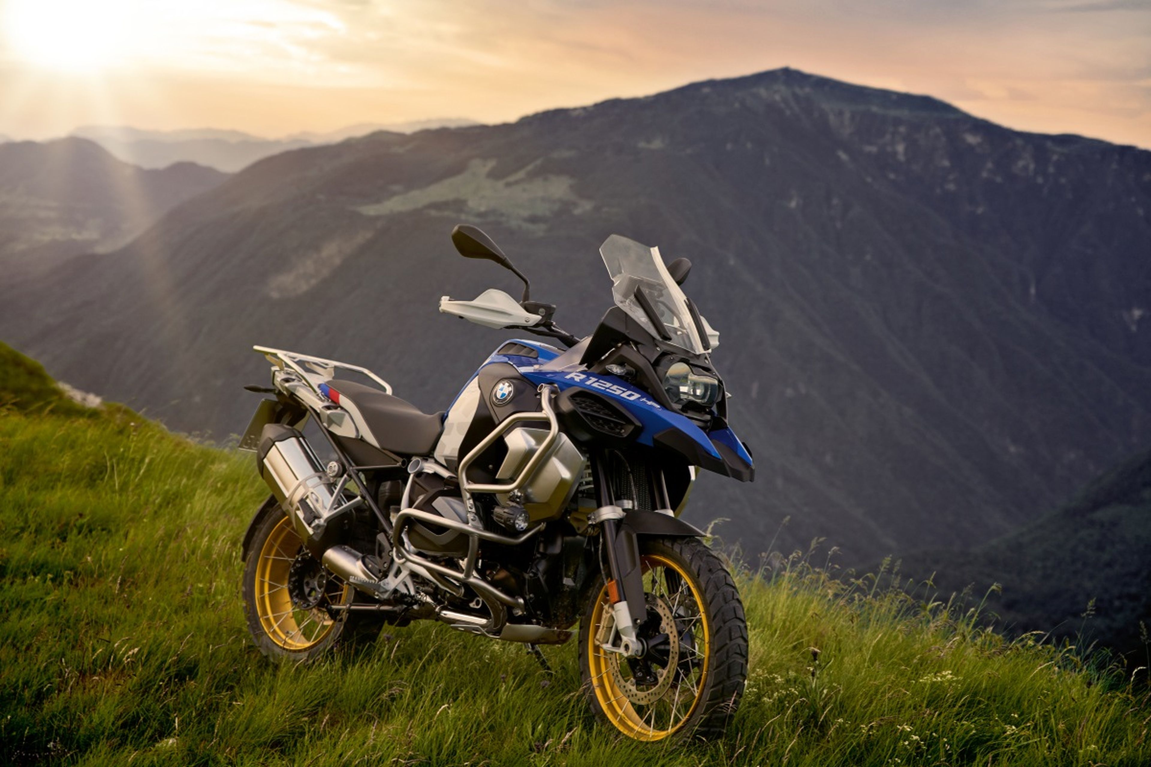 BMW R 1250 GS Adventure 2018: precio oficial y datos técnicos