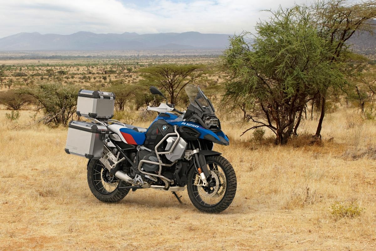 ▷ BMW R 1250 GS Adventure ▷ Ficha Técnica | MundoMotero.com