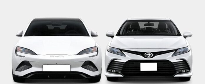 byd-seal-2022-sedan-vs-toyota-camry-2017-sedan