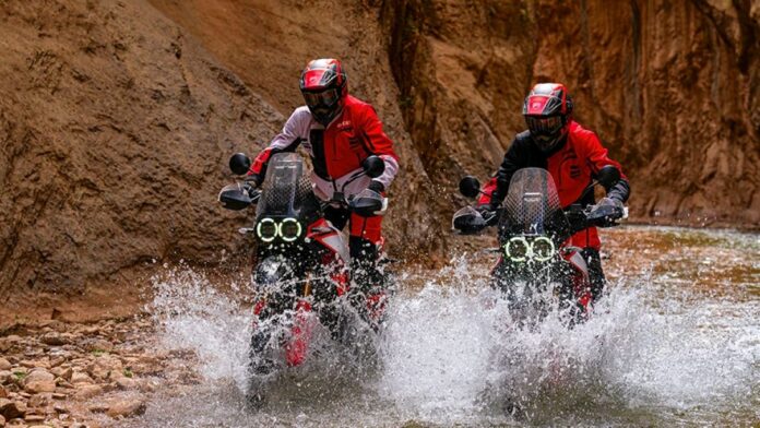 Ducati DesertX