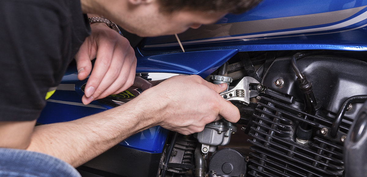 Consejos para evitar gripar el motor de una moto | Blog Pont Grup ®