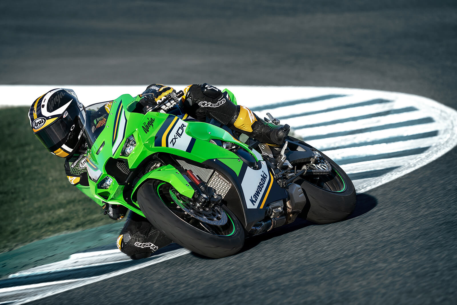 Ninja ZX-10R FACE YOURSELF