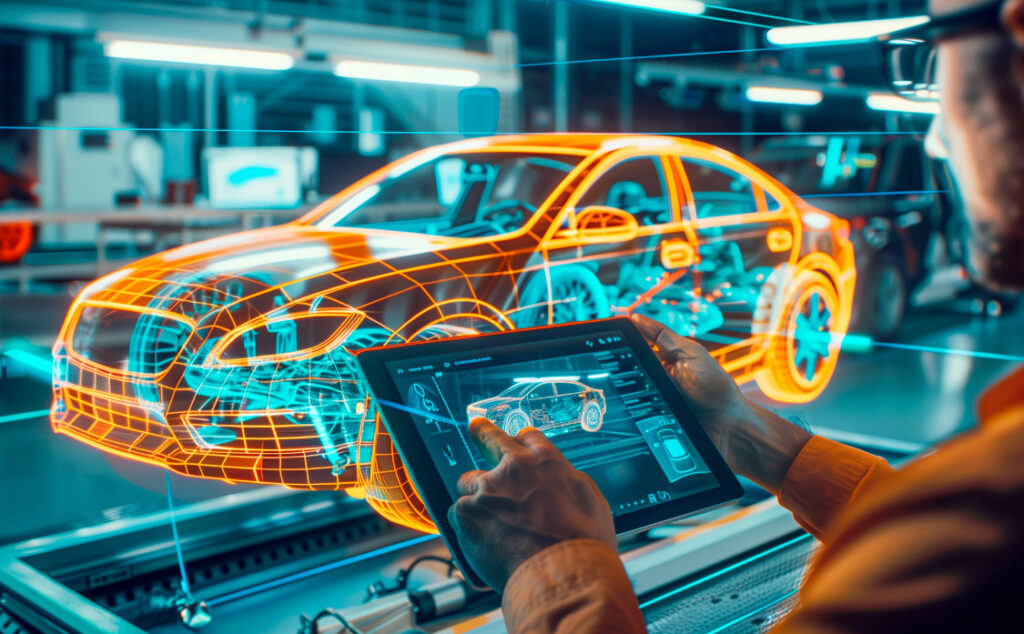 Industria automotriz y la IA - Argentinisches Tageblatt | Argentinisches Tageblatt