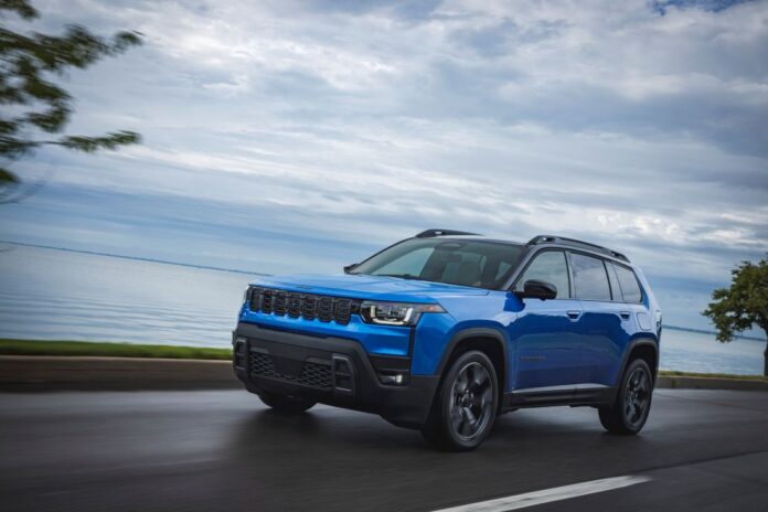 jeep Cherokee 2026.11