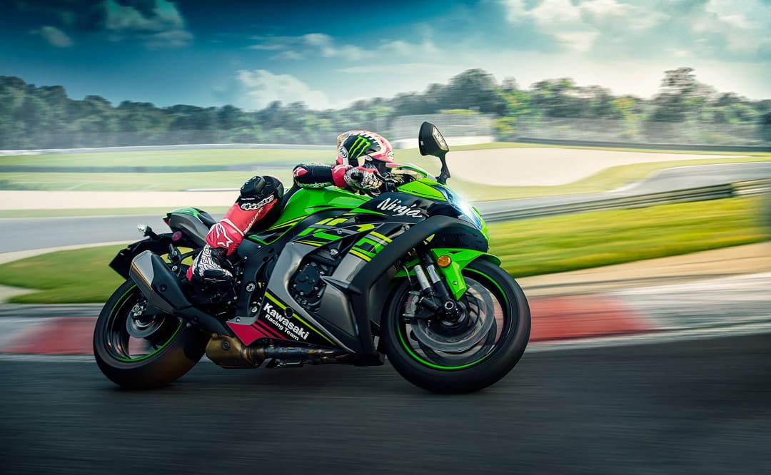 Ficha técnica de la Kawasaki Ninja ZX-10R 2019