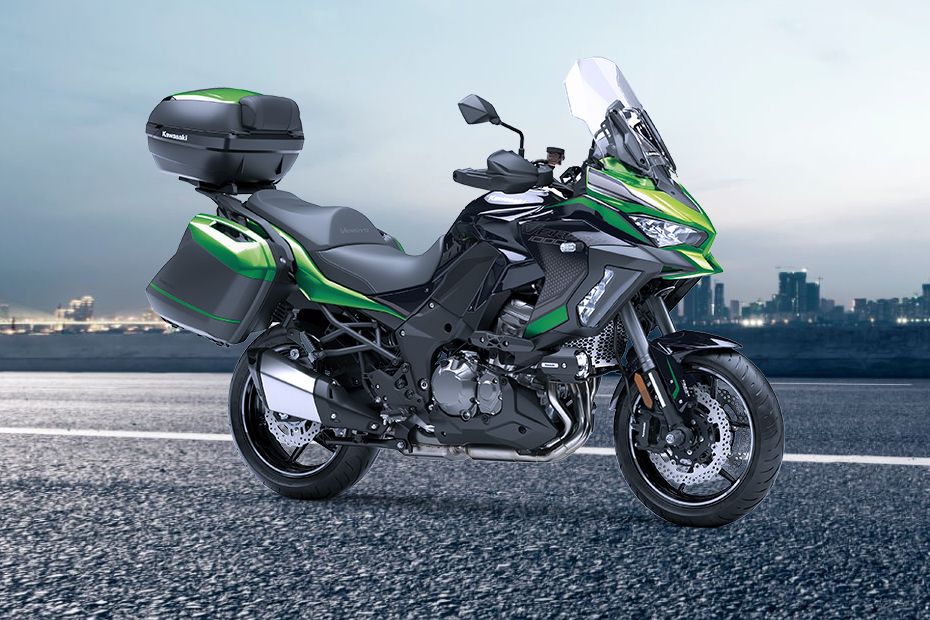 Kawasaki Versys 1000 SE 2025, Malaysia Price, Specs & October Promos