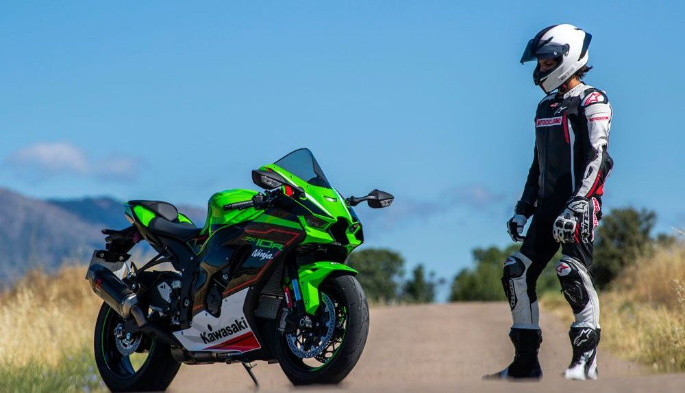 Kawasaki ZX-10R: Esencia Ninja... ¡A fondo!