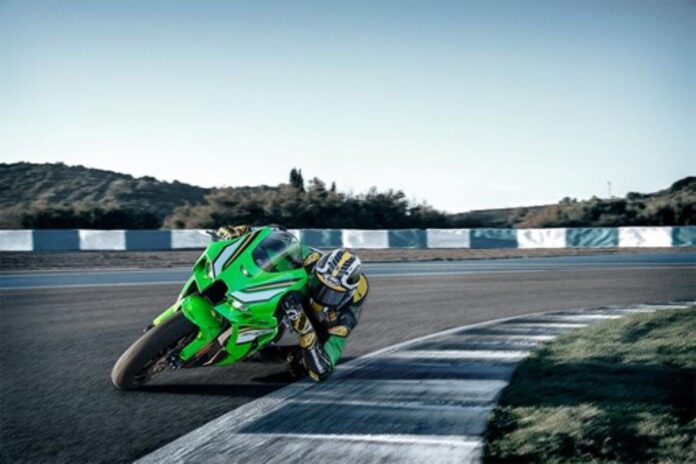 La Kawasaki Ninja ZX-10R