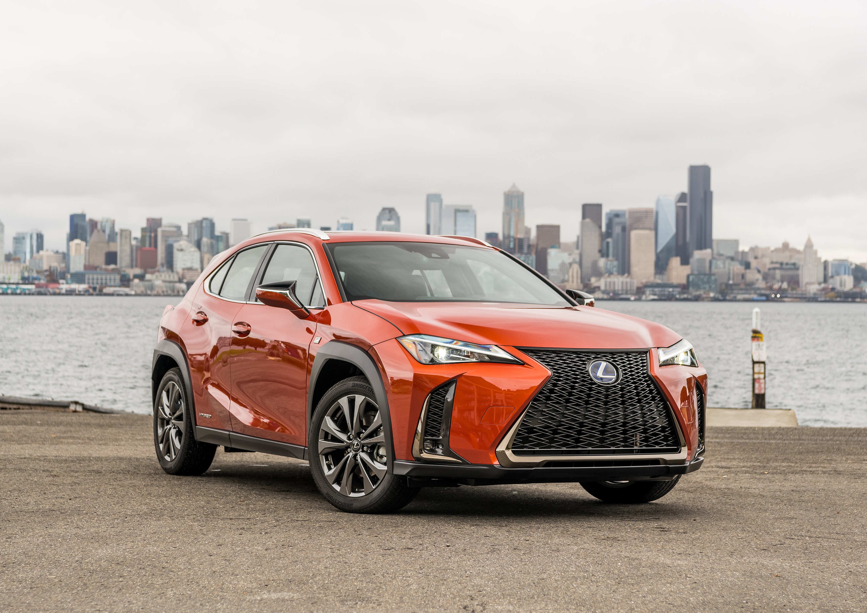 Lexus UX