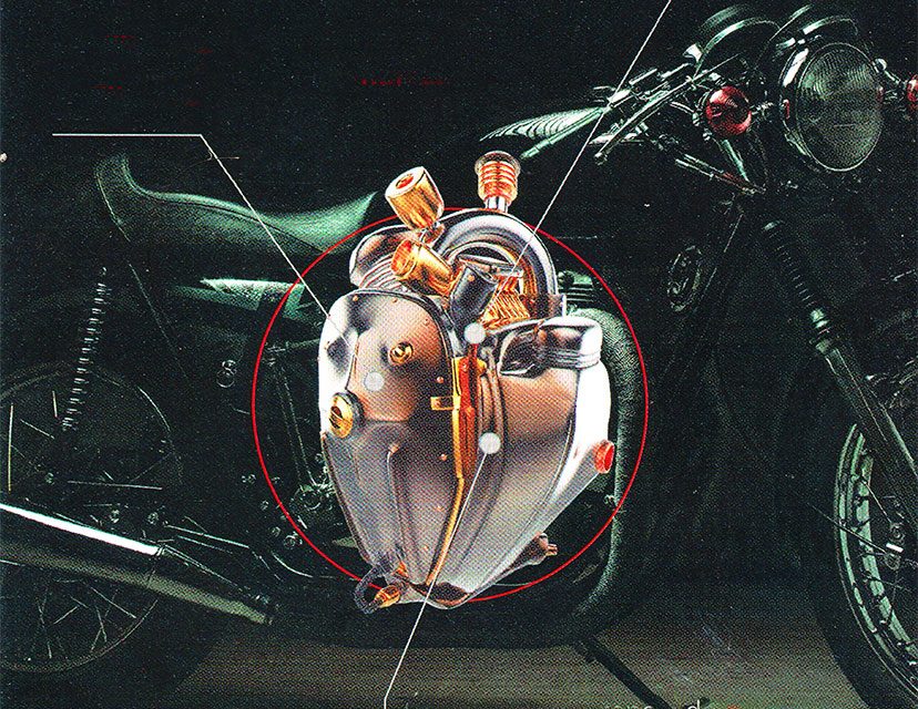 MEJORA TU MOTO: EL MOTOR (2). El corazón - motorADN.com