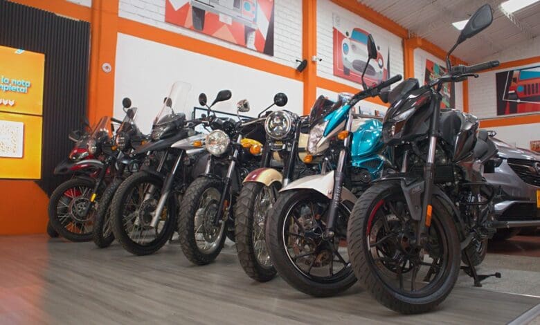 La urgencia de formalizar el mercado de motos usadas”: WCAR - REVISTA AUTOSMAS