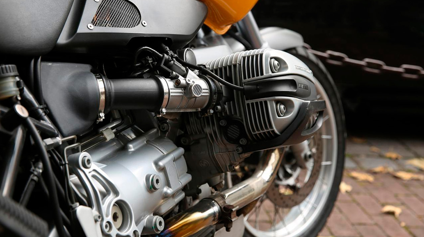 Motor de una Moto | GEAR CENTRAL