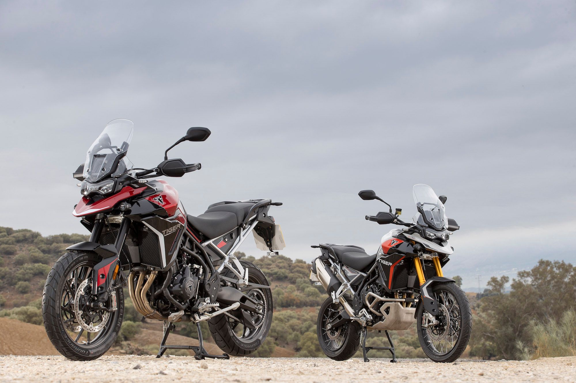 Review: 2024 Triumph Tiger 900 GT Pro & Rally Pro